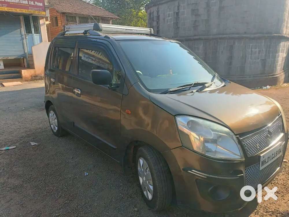 Wagonr Cng 
November 16 Model