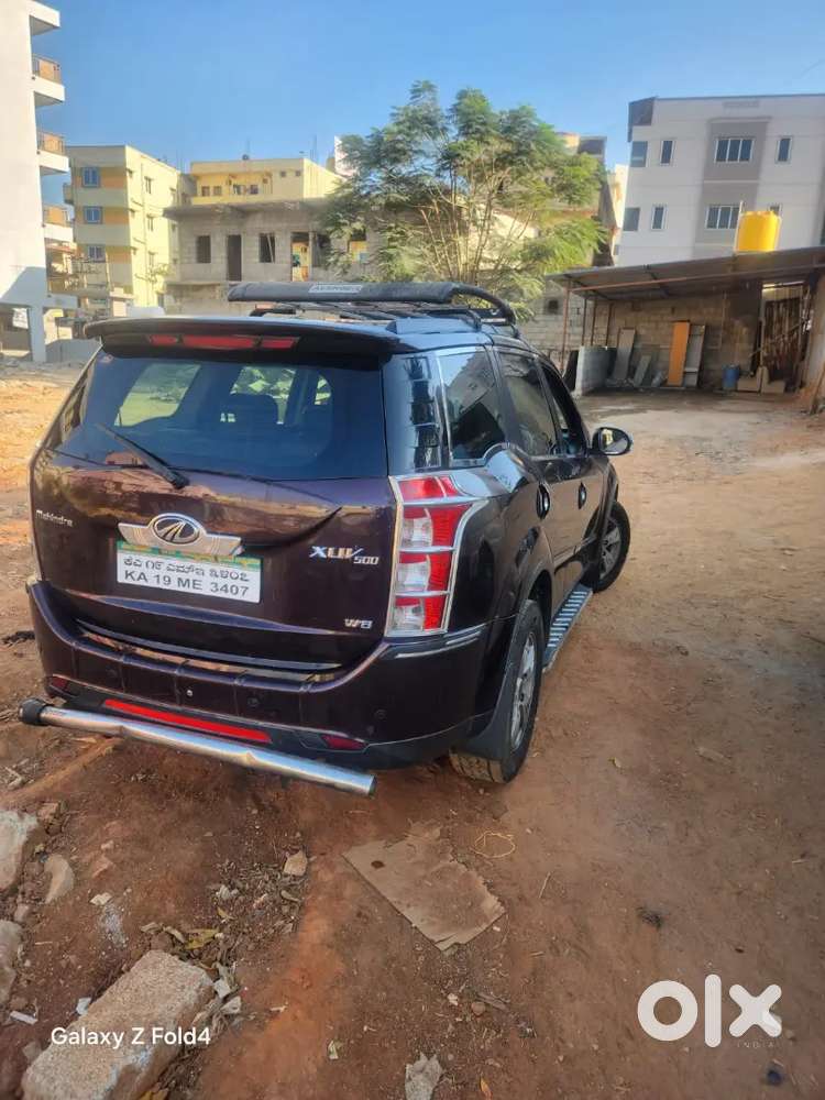 Mahindra Xuv500 2014