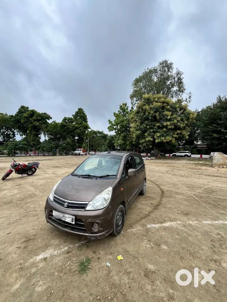Maruti Suzuki Estilo 2011