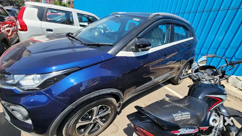 Nexon, Automatic, Diesel 40558 Km, 2023
