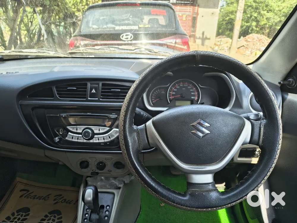 Maruti Suzuki Alto K10 2017