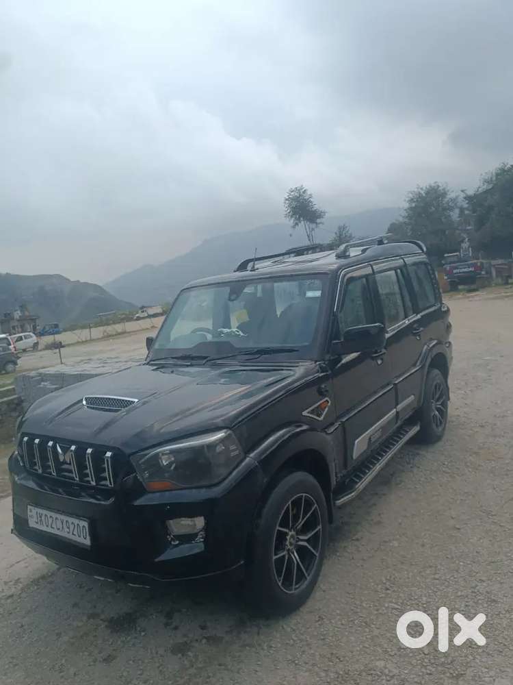 Mahindra Scorpio Classic 2017