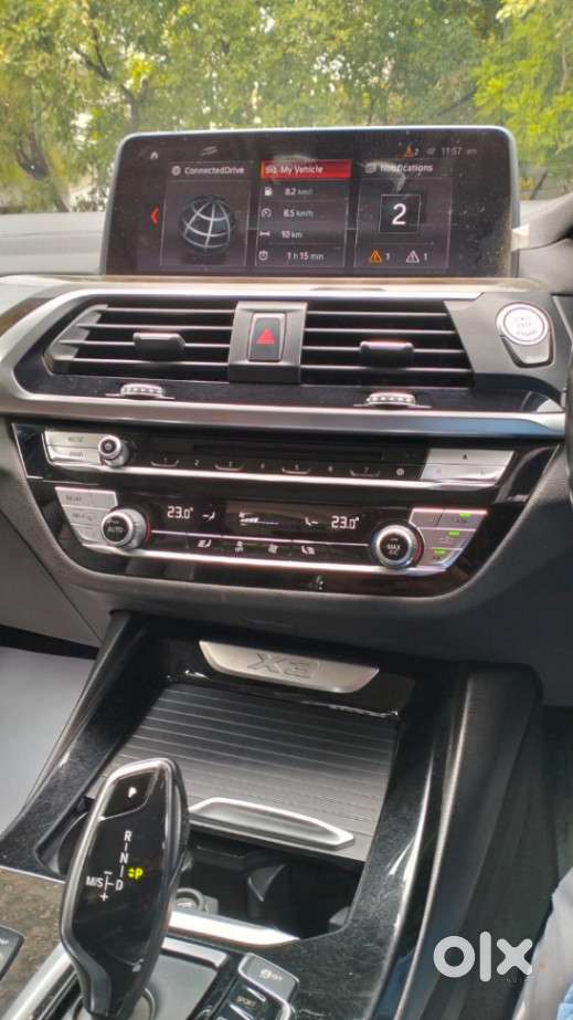 Bmw X3 Xdrive 20d Luxury Line, 2018, Diesel