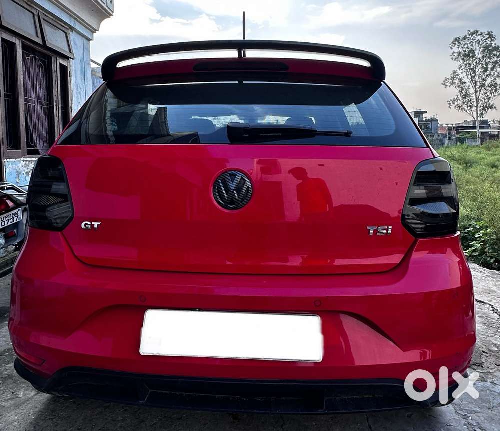 Volkswagen Polo Gt Tsi Sport Edition, 2019, Petrol