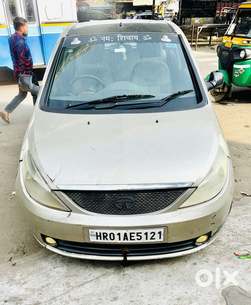 Tata Indica Vista 2008-2013 Aura Plus 1.3 Quadrajet, 2012