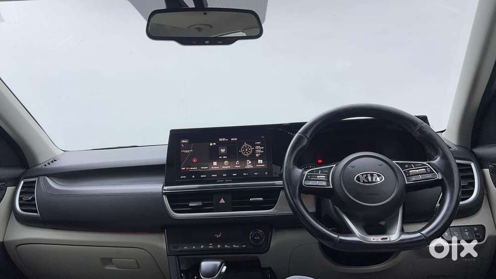 Kia Seltos 1.4 Gtx + Petrol At, 2020, Petrol