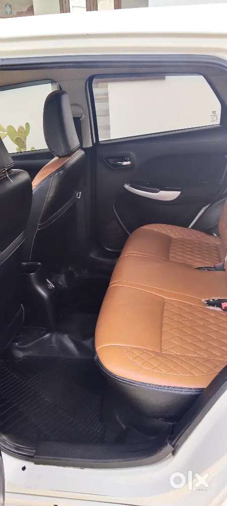 Maruti Baleno Diesel 2016