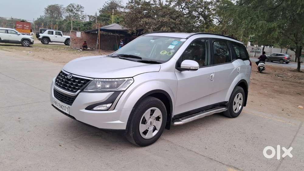 Mahindra Xuv500 W7, 2019, Diesel