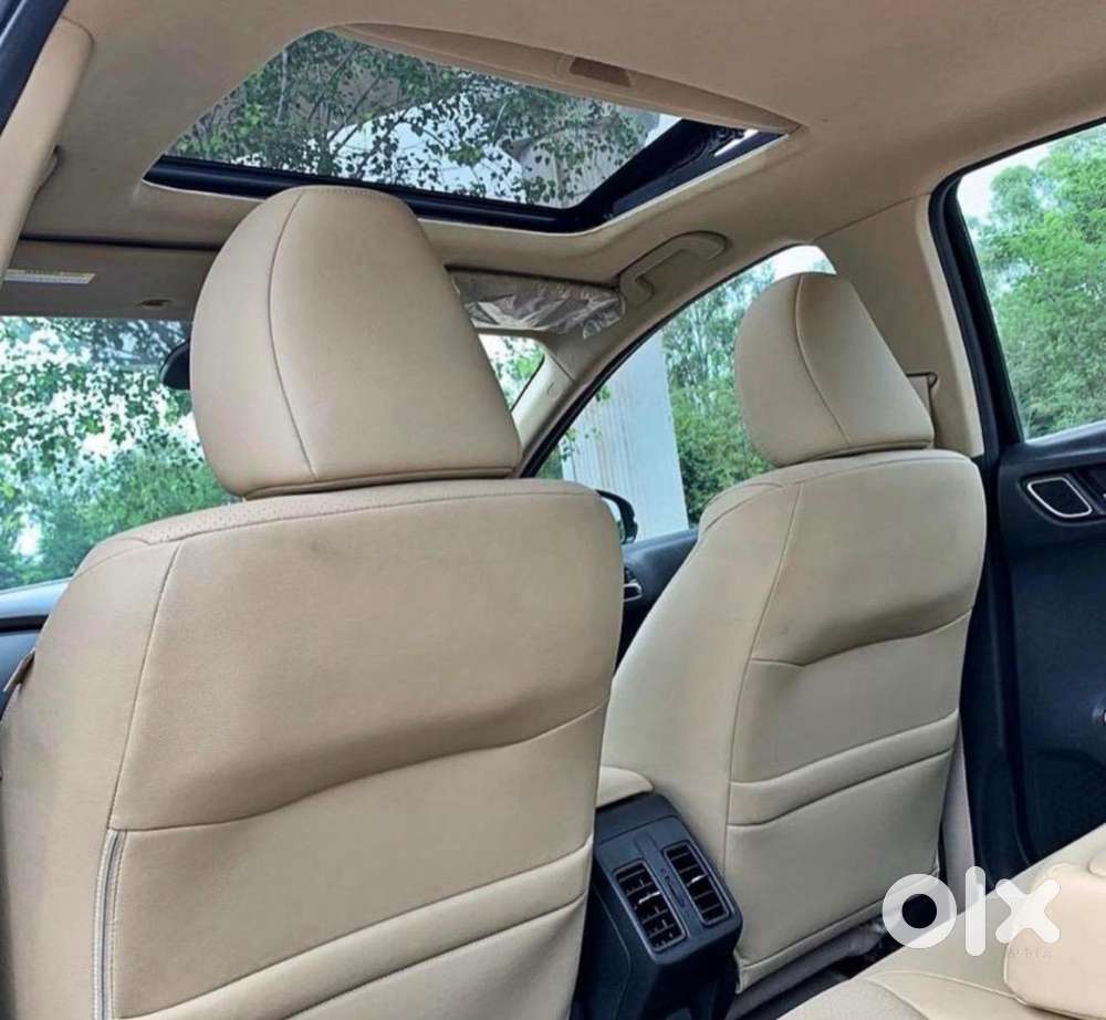 Honda City Zx 2017 Petrol Well Maintained