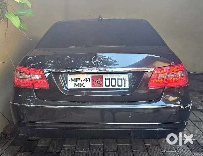 Mercedes-benz E-class E 250 Elegance, 2010, Diesel