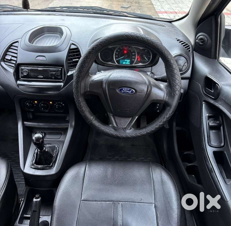 Ford Freestyle Ambiente Diesel, 2018, Diesel