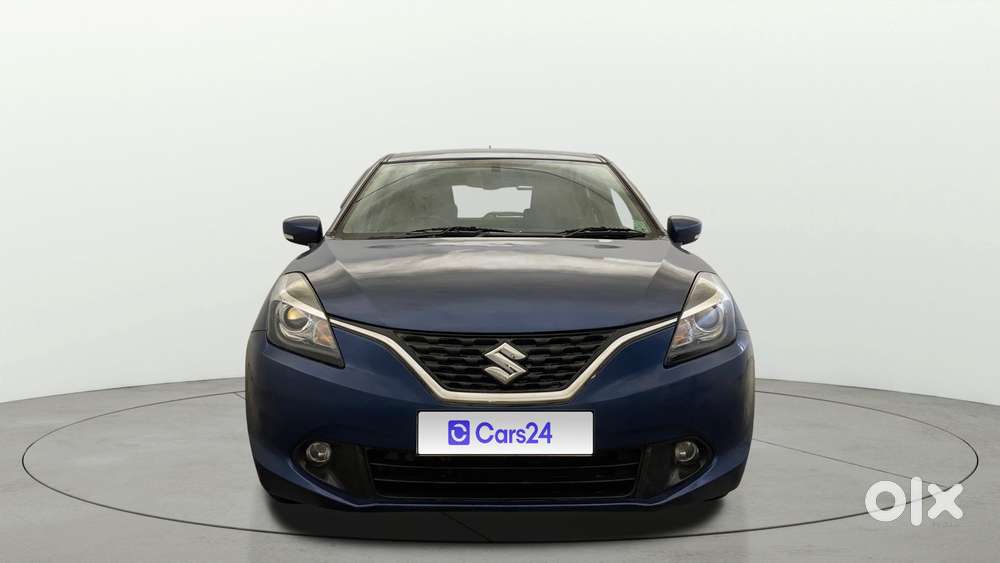 Maruti Suzuki Baleno 1.2 Alpha, 2016, Petrol