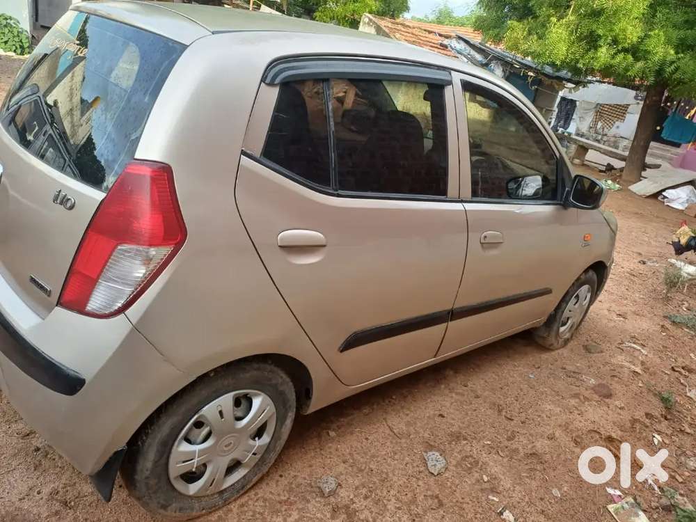 Hyundai I10 Magna 2009 Petrol