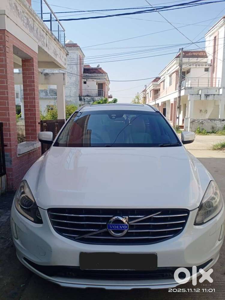 Volvo Xc60 2014 Diesel Well Maintained