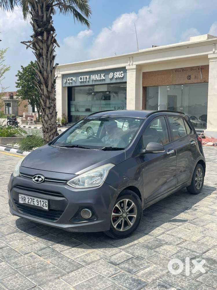 Hyundai Grand I10 Diesel 2014 Year Car