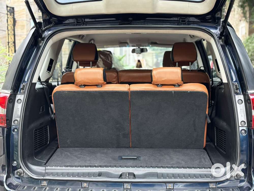 Tata Hexa Xm, 2019, Diesel