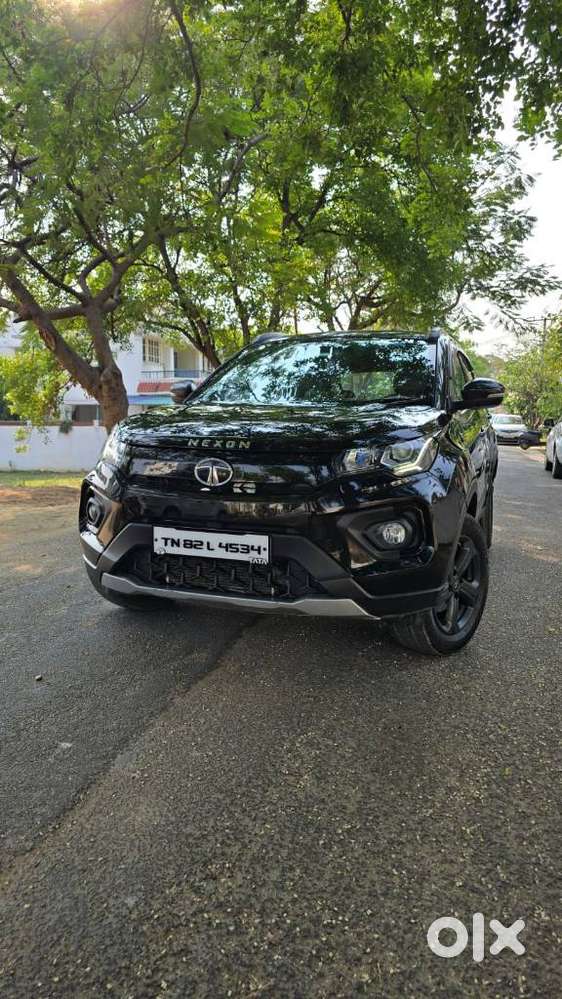 Tata Nexon, 2022, Diesel