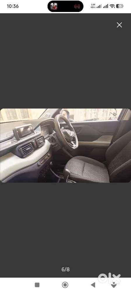 Tata Punch Adventure 2024 Automatic Petrol