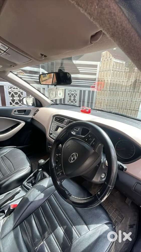 Hyundai I20 Sportz 2018 Petrol Car