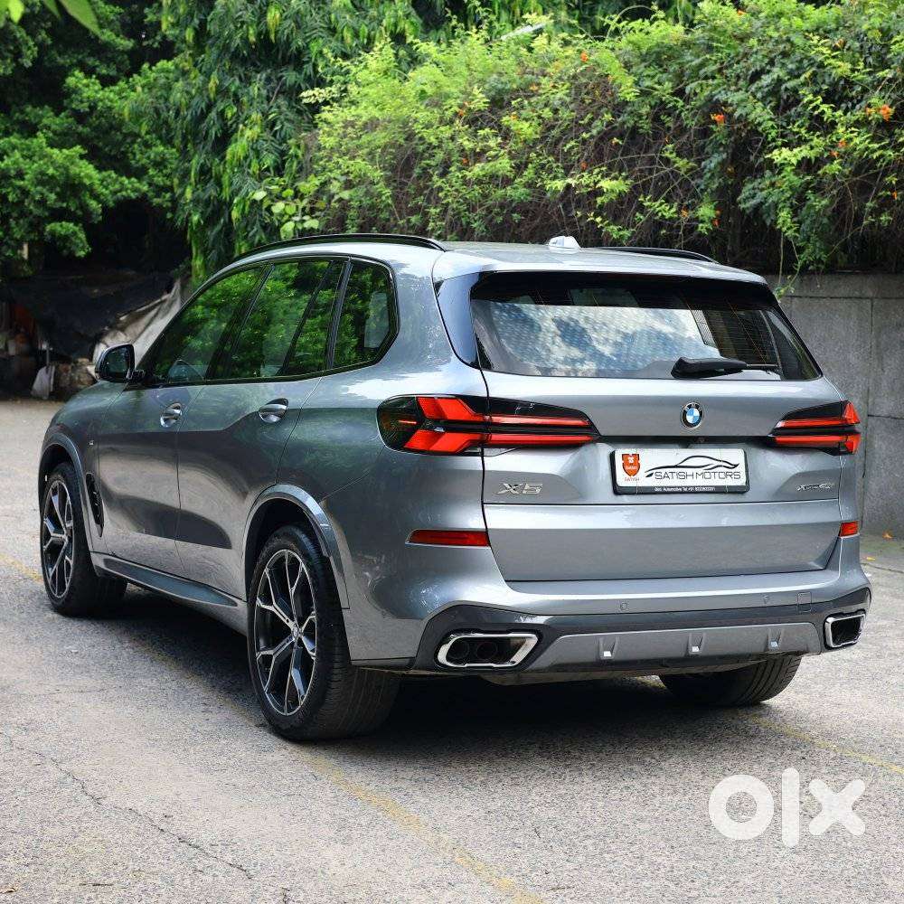 Bmw X5 Xdrive40i M Sport, 2025, Petrol