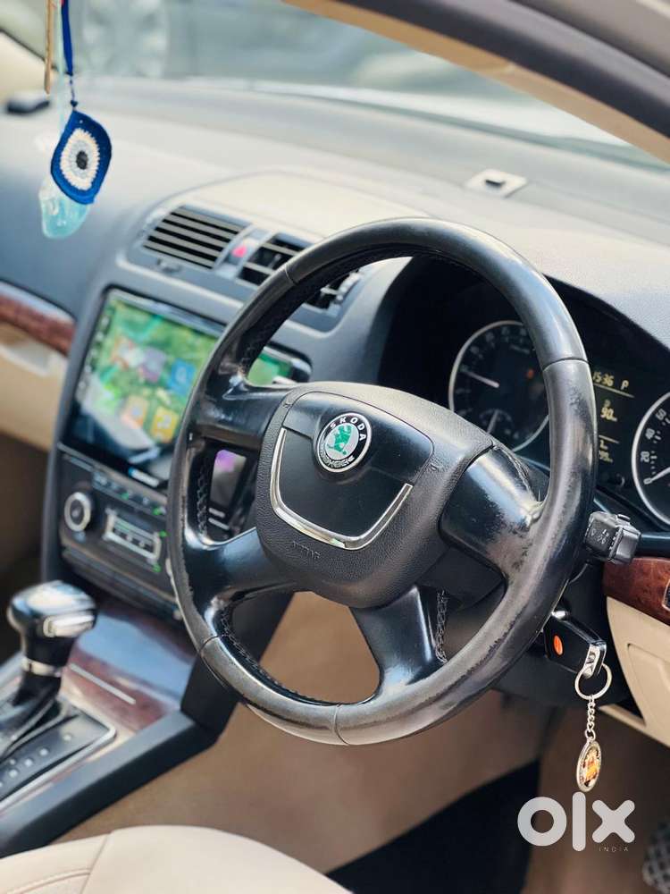 Skoda Laura, 2013, Diesel