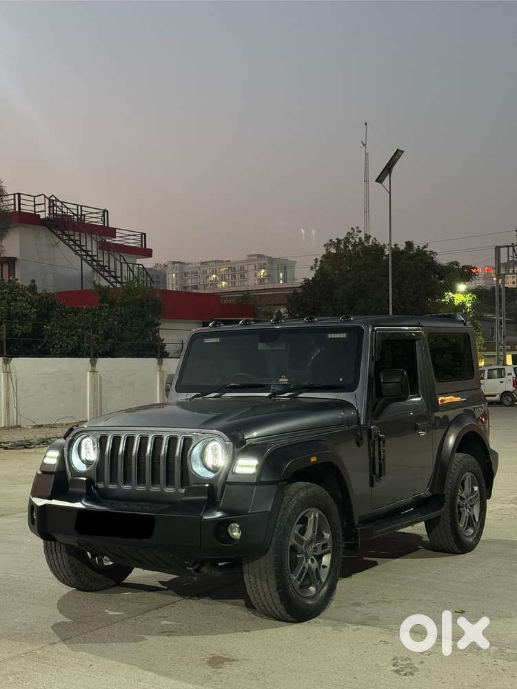 Mahindra Thar Lx Hard Top Diesel Mt Rwd, 2024, Diesel
