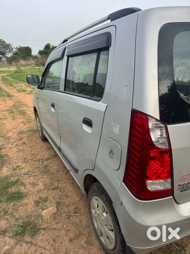Maruti Wagon R 2012 Model Year