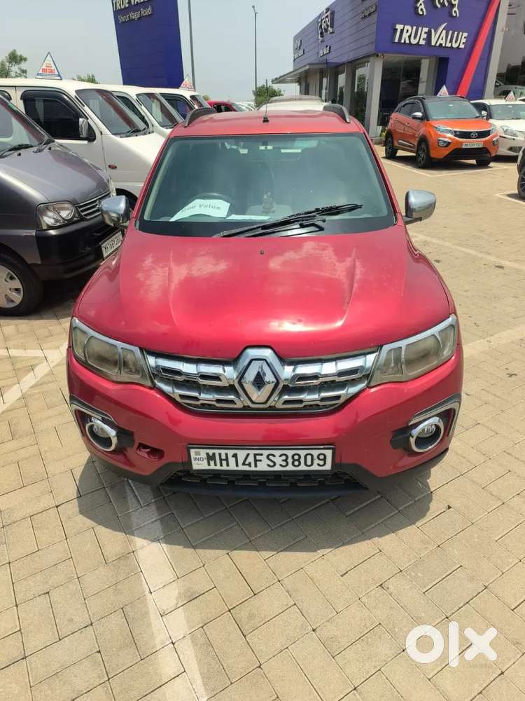 Renault Kwid 1.0 Rxt, 2016, Petrol