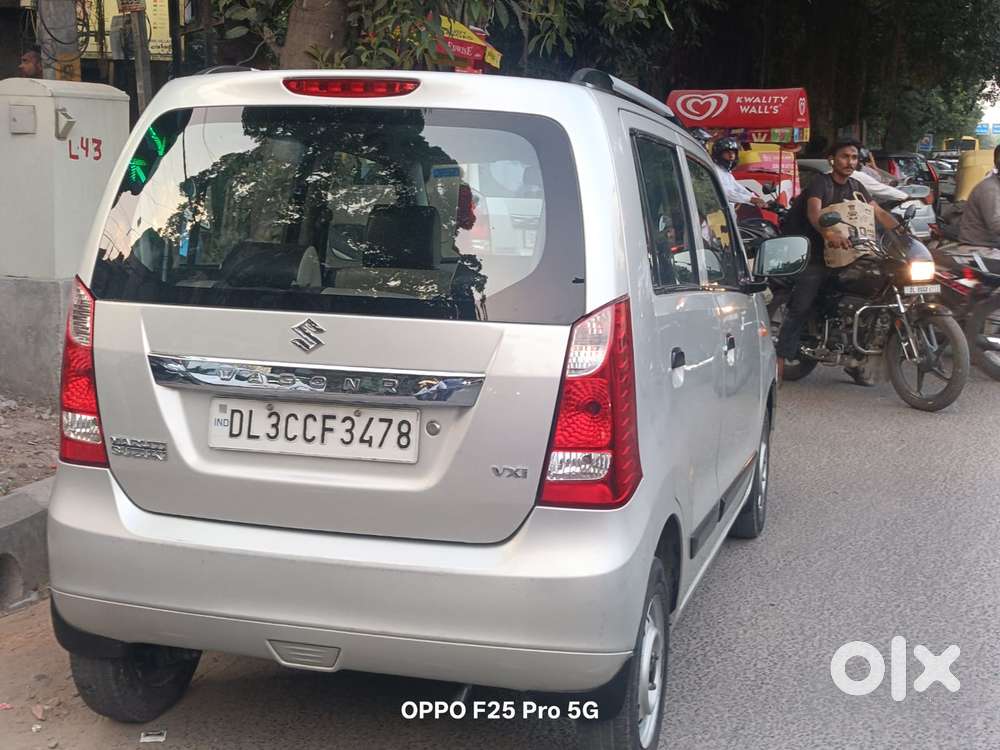 Maruti Suzuki Wagon R Lxi Optional, 2015, Petrol