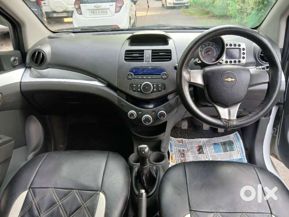 Chevrolet Beat Lt, 2013, Diesel
