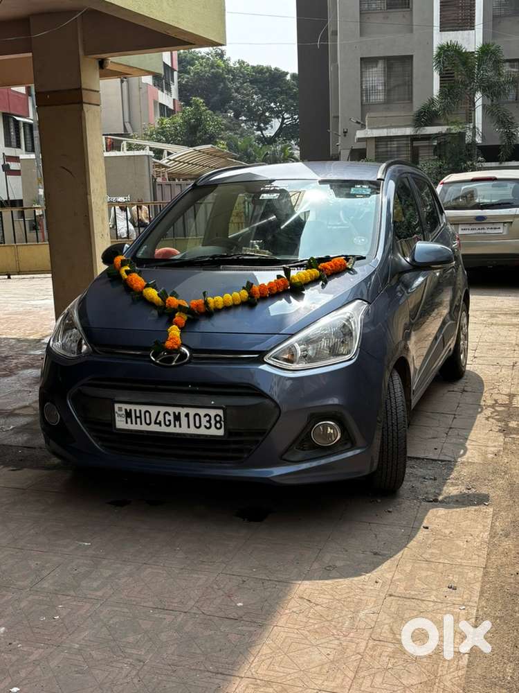 Hyundai Grand I10 Petrol Well Maintained