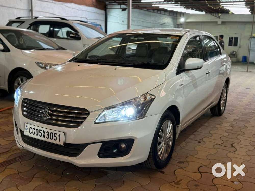 Maruti Suzuki Ciaz Zdi Bs Iv, 2015, Diesel