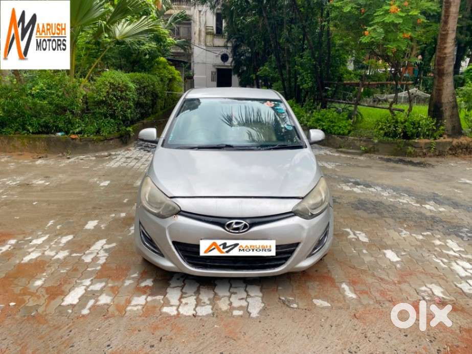 Hyundai I20 1.4 Magna Executive, 2014, Petrol