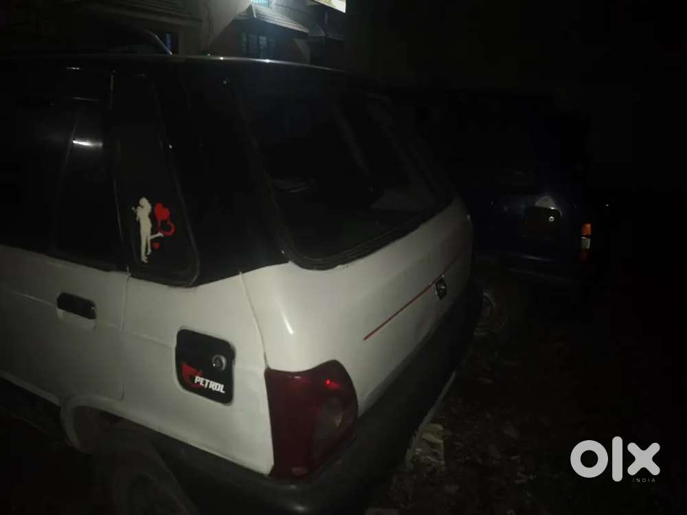 Maruti Suzuki 800 2002 Petrol Manual