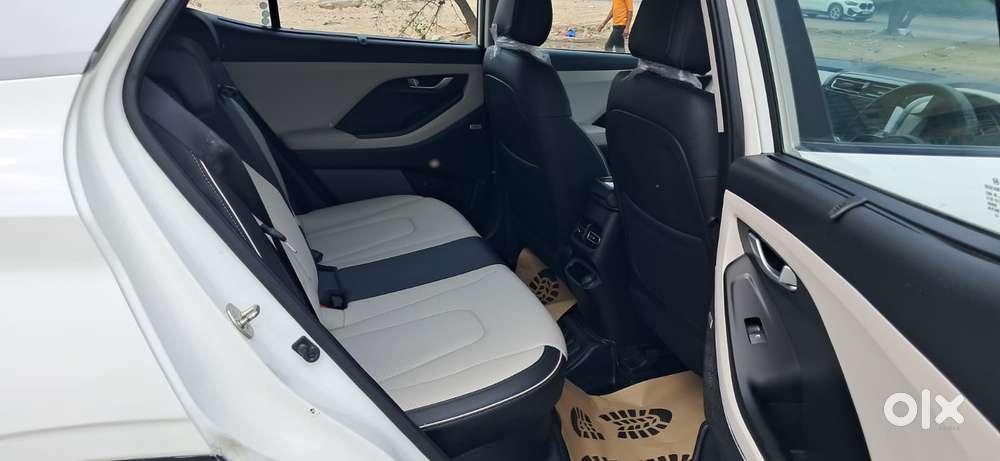 Hyundai Creta 1.5 Sx (o) Ivt Petrol, 2023, Petrol