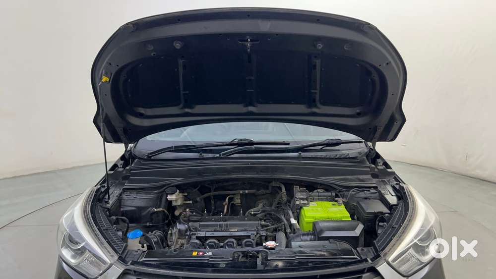 Hyundai Creta 1.6 Sx Plus Petrol At, 2018, Petrol