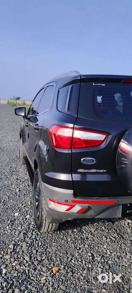 Ford Ecosport 2014 Diesel Manual