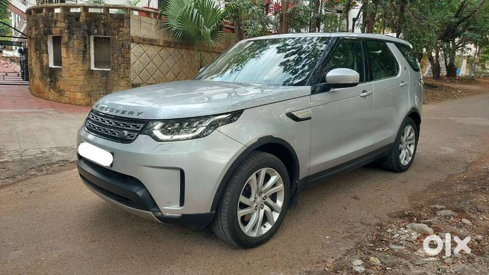 Land Rover Discovery Hse 3.0 Si6, 2017, Petrol
