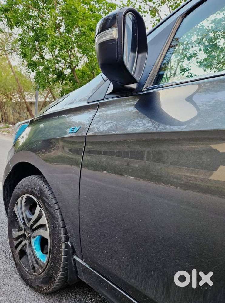 Tata Tigor Ev Xz Plus, 2022, Electric