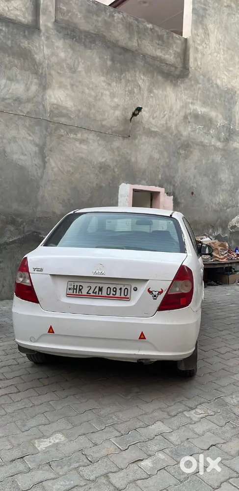 Tata Indigo Cs 2009 Diesel Well Maintained