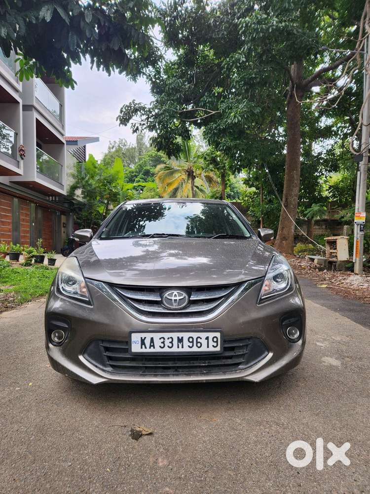 Toyota Glanza G, 2020, Petrol