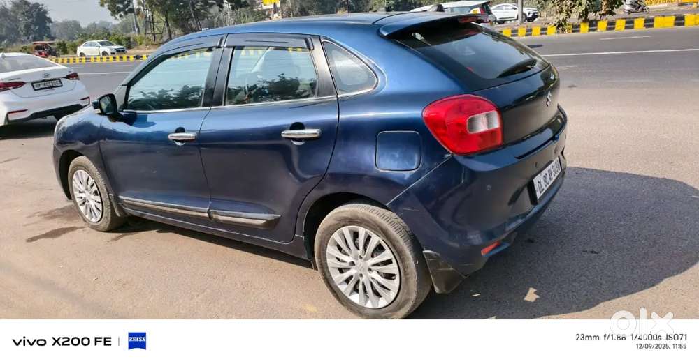 Maruti Suzuki Baleno 2018 Model Petrol And Cng Car