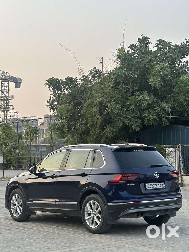 Volkswagen Tiguan 2.0 Tdi Highline, 2018, Diesel