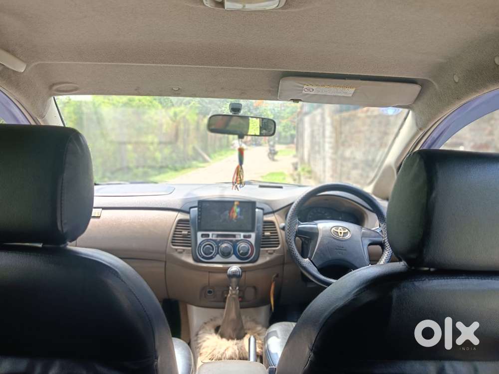 Toyota Innova 2012-2013 2.5 G (diesel) 7 Seater Bs Iv, 2016, Diesel