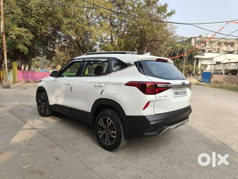 Kia Seltos Hte D, 2020, Diesel