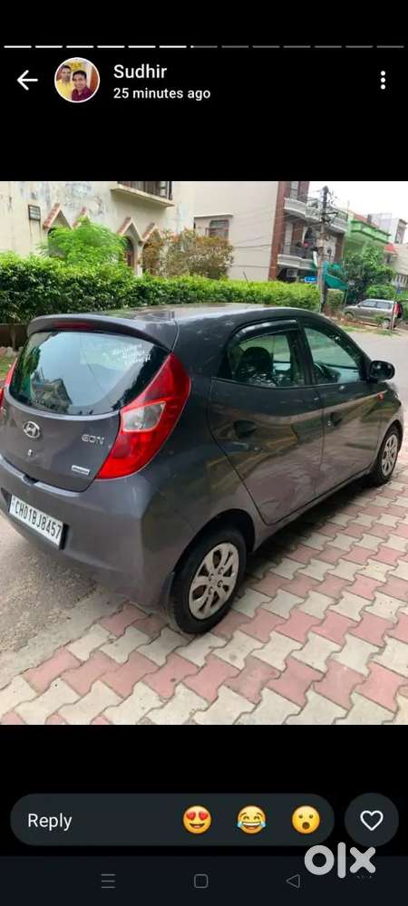Hyundai Eon Magna 2016 Model Petrol