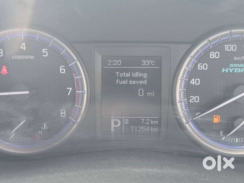Maruti Suzuki S-cross 1.5 Alpha At, 2020, Petrol