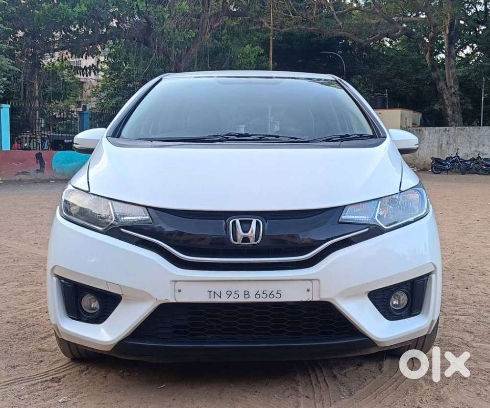 Honda Jazz 1.2 V At I Vtec, 2018, Petrol