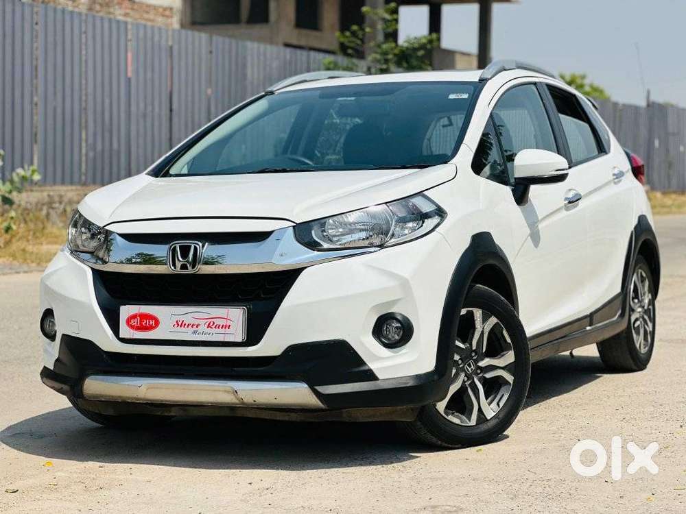 Honda Wr-v 1.2 Vx I-vtec, 2019, Petrol