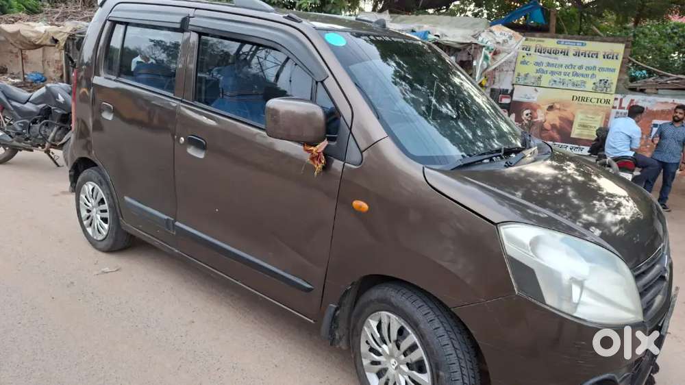 Maruti Suzuki Wagon 2012 Automatic 120000 Km